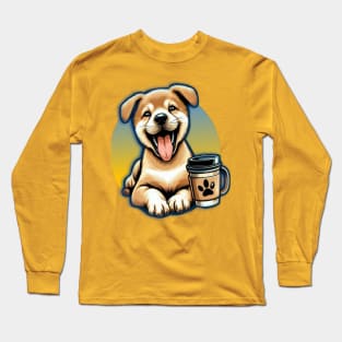 Love dogs Long Sleeve T-Shirt